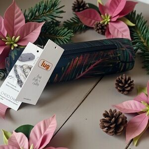 Lug Choo Choo Pill Case for home or Travel NEW with Tags Week Day Storage